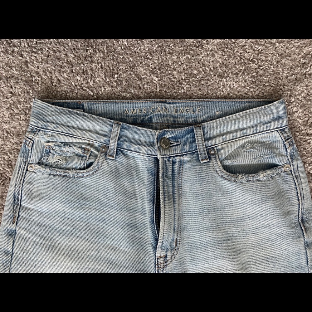 Mom jeans